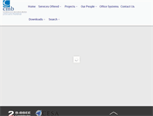 Tablet Screenshot of clinkscales.co.za